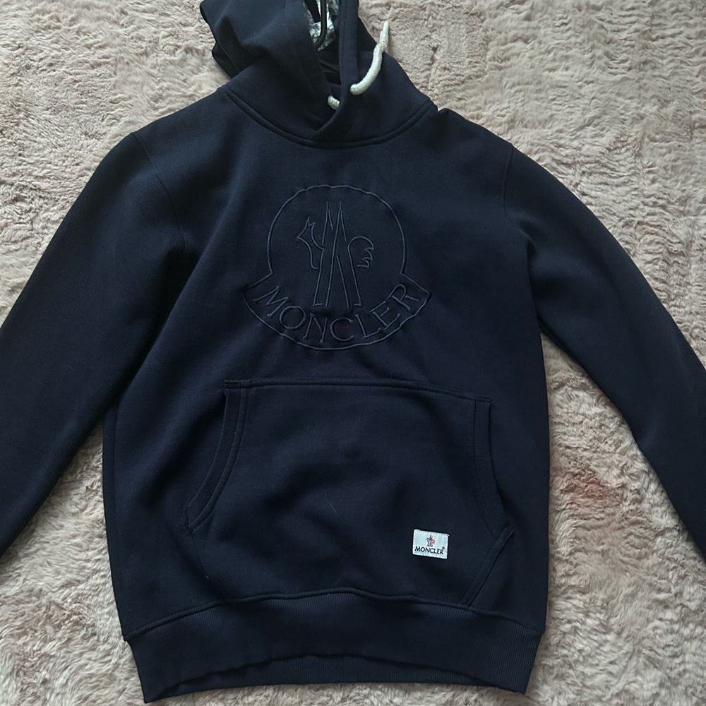 Moncler hoodie